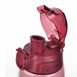 24 cm Uzunluğunda 750ml Darbeye ve Isıya Dayanıklı Cascada Matara 25,3 oz