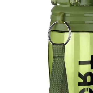 24 cm Uzunluğunda 750ml Darbeye ve Isıya Dayanıklı Cascada Matara 25,3 oz