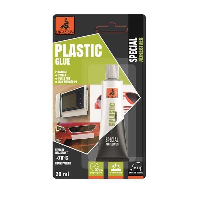 DRAGON DKPL020 PLASTİK YAPIŞTIRICISI