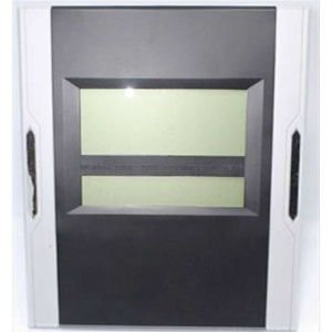 KENKO KK-3886 Dijital Duvar ve Masa Saati - Takvim - Termometre 234x200x28mm LCD Ekran Saat