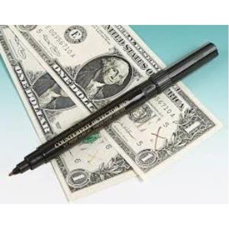 Sahte Para Kontrol Kalemi Sahtekarlara karşı önlem alın