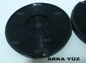 SİEMENS ANKASTRE DAVLUMBAZ FİLTRESİ SİEMENS LI28022 TR MODEL DAVLUMBAZ İÇİN SÜNGERLİ KARBON FİLTRE