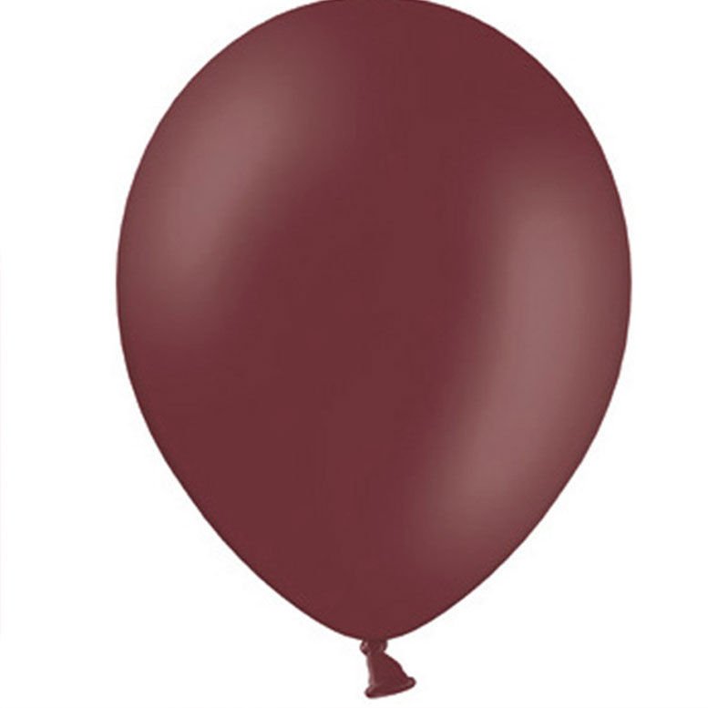 100'lü Paket Metalize Balon 15 Farklı Renk Seçeneği ile 1.Kalite İtalyan 30cm Lateks Metalik Balon Beden Yok - Fuşya