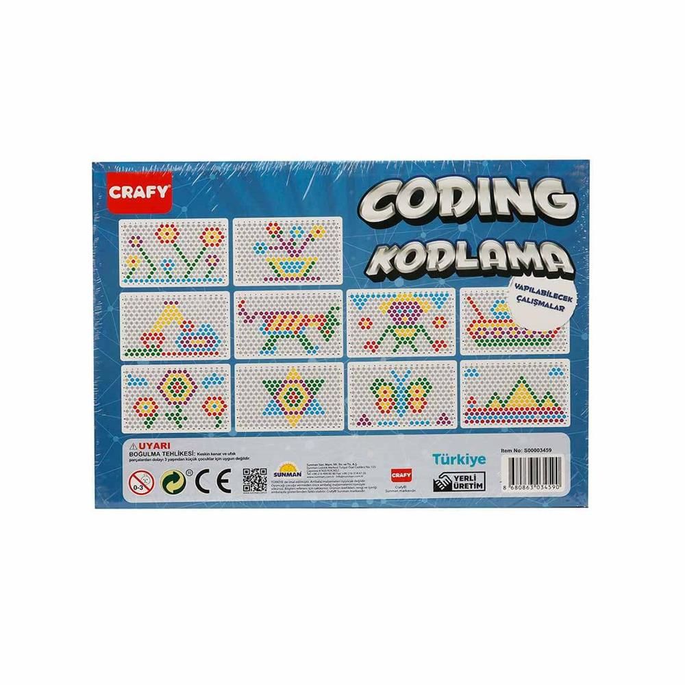 Becerikli Boncuklar Kodlama Oyunu