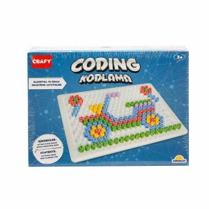 Becerikli Boncuklar Kodlama Oyunu