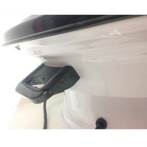 KATMER SACI ELEKTRİKLİ TERMOSTATLI 2000 WATT ALTI KAİDELİ TÜM GÖVDESİ EMAYE BEYAZ KATMER SACI