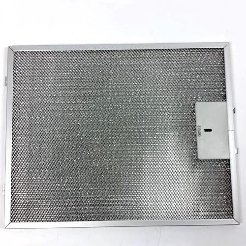 Alüminyum Davlumbaz Filtresi 231x290mm Ankastre Filtresi 