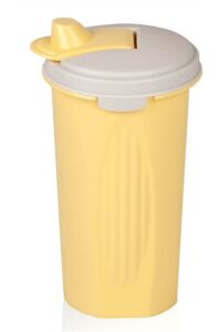 SC222 Suncook Plastik Kullanımı Kolay 500 ml Hazneli Sembol Yağlık