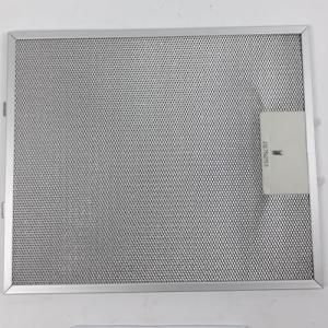 Alüminyum Davlumbaz Filtresi 232.75x275.5mm Ankastre Filtresi 