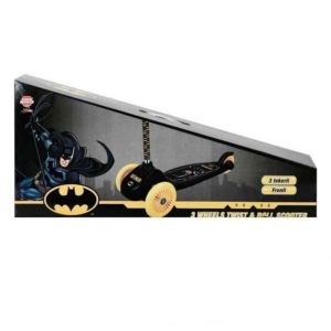 Batman 3 Tekerlekli Scooter* Frenli* Maksimum 35 Kg