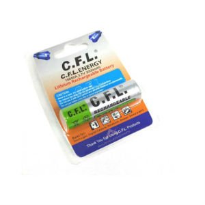 CFL 18650A ŞARJLI PİL 3.7VOLT 3000mAh ŞARJ EDİLEBİLİR LİTYUM PİL