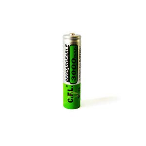 CFL 18650A ŞARJLI PİL 3.7VOLT 3000mAh ŞARJ EDİLEBİLİR LİTYUM PİL