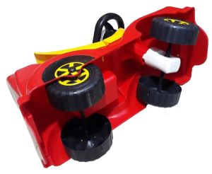 Çocuklara Yürümeyi Öğreten Bagajlı ve Kornalı İlk Adım Arabası   59x39x28 cm Boyutlarında