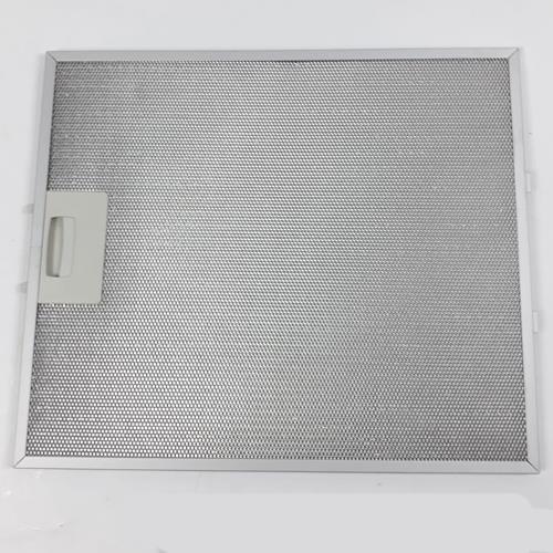 Alüminyum Davlumbaz Filtresi 273x320 mm Ankastre Filtresi 