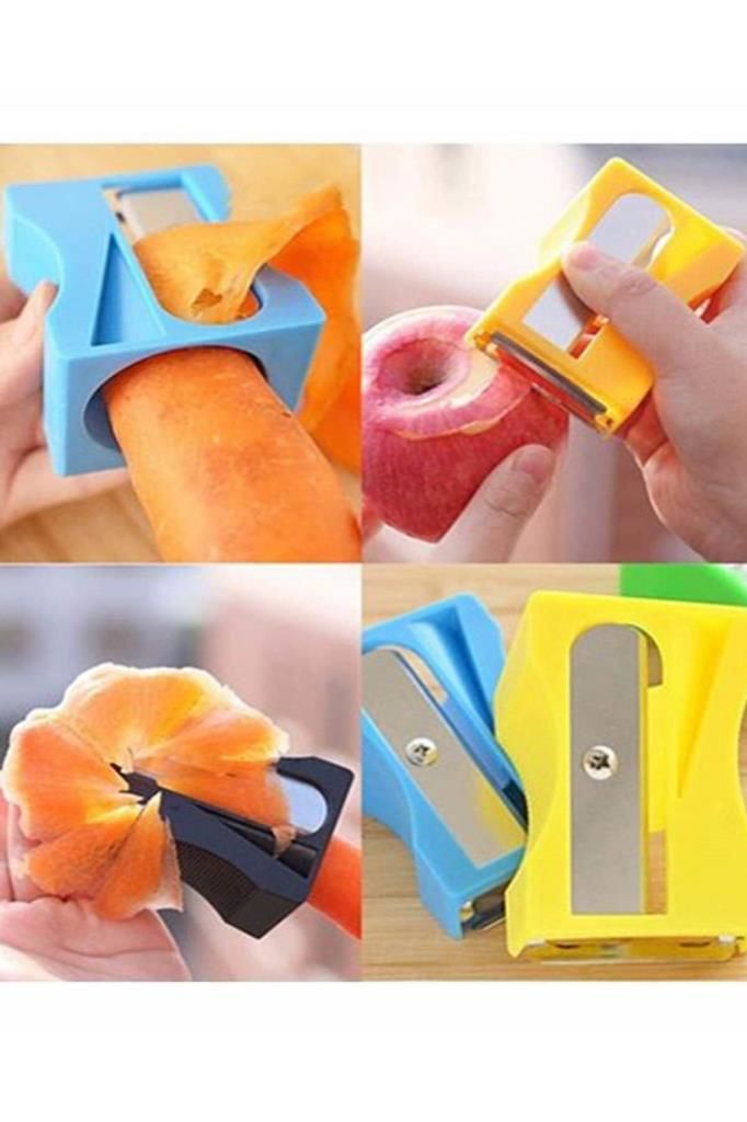 SC236 Suncook Hoş ve Estetik Görünümlü Gövdesi Dökümlü Kalemtraş Havuç Soyacağı