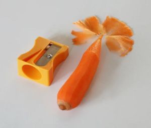 SC236 Suncook Hoş ve Estetik Görünümlü Gövdesi Dökümlü Kalemtraş Havuç Soyacağı