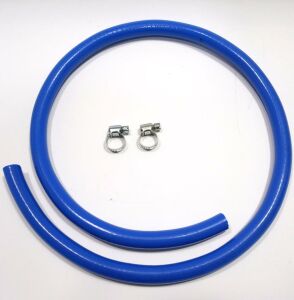 Tüplü Ocaklar için 1 Metre TS'li Tüp Hortum 2 Kelepçe Hediye 1 ad Alana 1m,3 ad Alana 3 mt Tam Boy