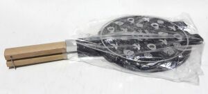 Çift Taraflı Teflon 20cm Genişlikte Taşhan Waffle Pişirme Tavası Kaliteli Malzemeden Üretilmiştir