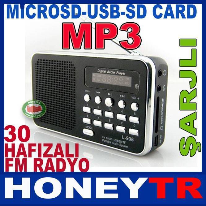 MÜKEMMEL SESLE YILIN SÜPER RADYOLU MÜZİK KUTUSU