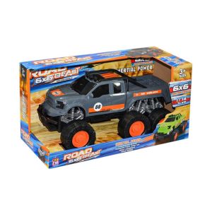 Of Road Ranger Sürtmeli Pikap -Canem