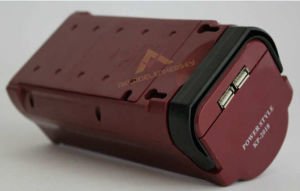 18 SMD LED 2 USB ÇIKIŞLI 6V AKÜLÜ ŞARJLI IŞILDAK