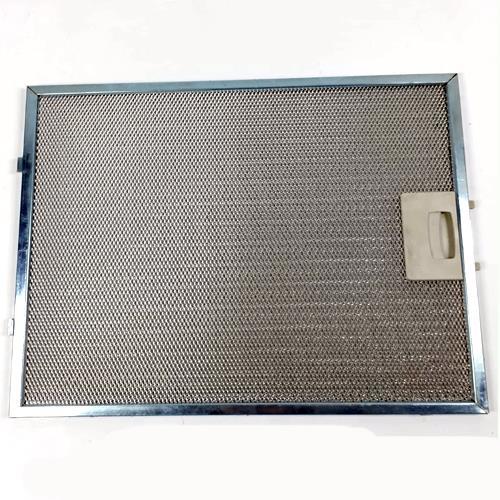 Alüminyum Davlumbaz Filtresi 284x338 mm Ankastre Filtresi 