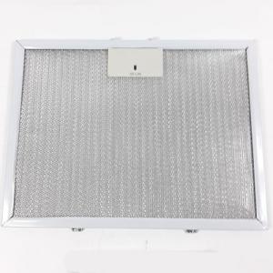 Alüminyum Davlumbaz Filtresi325x245 mm Ankastre Filtresi 