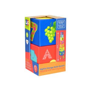 Eğitici Denge Kule Oyunu