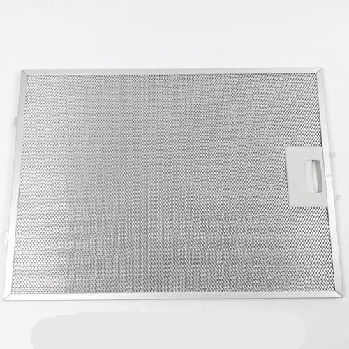 Alüminyum Davlumbaz Filtresi 345x280 mm Ankastre Filtresi 