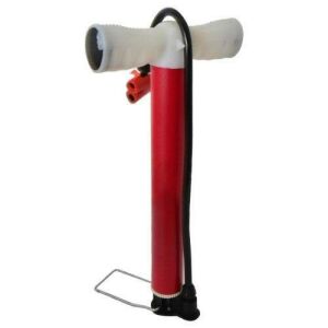 Büyükboy Metalgövde Lastik Şişirme El Pompası