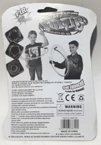 Çok Eğlenceli Işıklı İp Oyunu Sallanan  Fır Fır