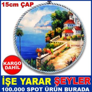 MANZARALISERAMİKÇAYDANLIK TENCERE ALTI NİHALE KD