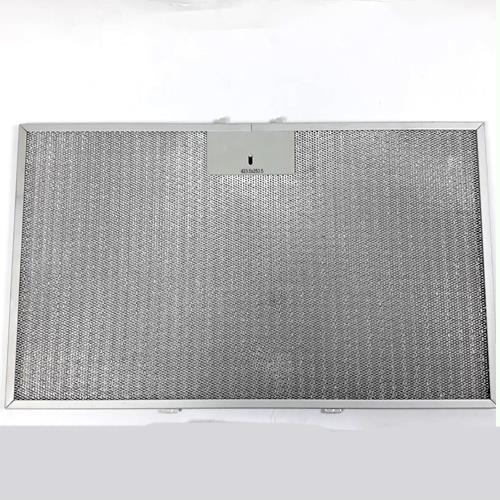 Alüminyum Davlumbaz Filtresi 423.5x253.5 mm Ankastre Filtresi 