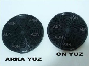 ELECTROLUX ANKASTRE DAVLUMBAZ FİLTRESİ ELECTROLUX EFP 6500 X MODEL DAVLUMBAZ İÇİN SÜNGERLİ FİLTRE