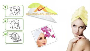 SÜPER EMİCİ BÜYÜK BOY MİKROFİBER HAVLU 50x70cm