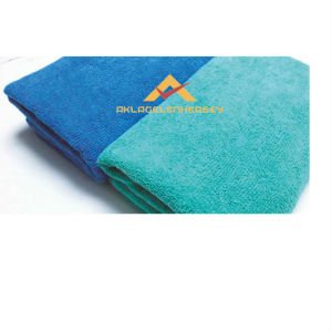 SÜPER EMİCİ BÜYÜK BOY MİKROFİBER HAVLU 50x70cm