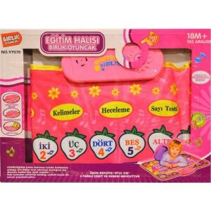 Eğitici Ve Öğretici Eğlenceli Oyun Halısı Oyun Seti