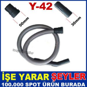 ORJİNAL FAKİR YIKAMALI EXT2600 SÜPÜRGE HORTUMU