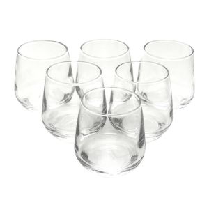 LAV Lal 6 Adet Kahve Yanı Su Bardağı