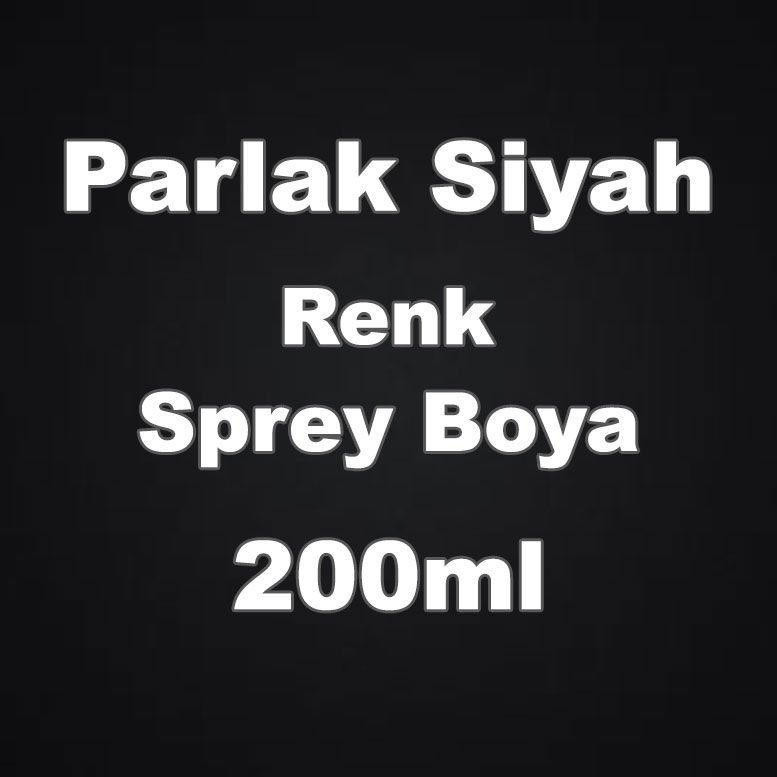 1. Kalite Büyük Boy 200ml Sprey Boya Araba, Motor, Beyaz Eşya Tamiri İçin Tüm Renkler Mevcut karışık/çok renkli