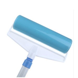 Yıkanabilir 3 Değişik Başlıklı  Tüy ve Toz Alma Rulo Seti - Magic  Sticky Lint Roller