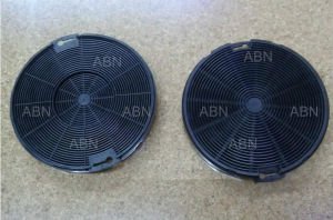 ELECTROLUX ANKASTRE DAVLUMBAZ FİLTRESİ ELECTROLUX EFF 75 MODEL DAVLUMBAZ İÇİN SÜNGERLİ KARBON FİLTRE