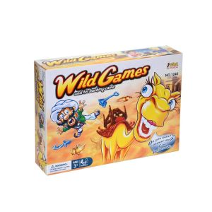 Kahkaha Dolu Wıld Games Kutu Oyunu