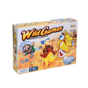 Kahkaha Dolu Wıld Games Kutu Oyunu
