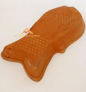 34cm 2'Lİ BÜYÜK TOPRAK GÜVEÇ LEVREK FIRIN TAVA