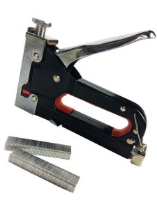 Mobilyacı El Zımba Tabancası Full Çelik Zımba Makinesi