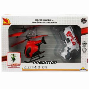 Suncon Predator Kızılötesi Kumandalı Helikopter 1 adet