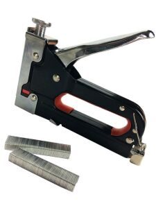 Mobilyacı El Zımba Tabancası 5000 Tel Çelik Zımba Makinesi