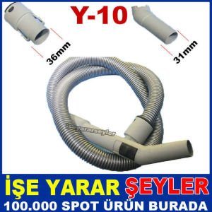 ORJİNAL BEKO BKS1240 ELEKTRİKLİ SÜPÜRGE HORTUMU